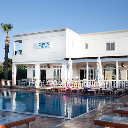 Zeus Hotel Kéfalos Dış mekan fotoğraf