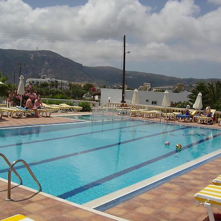 Zeus Hotel Kéfalos Dış mekan fotoğraf