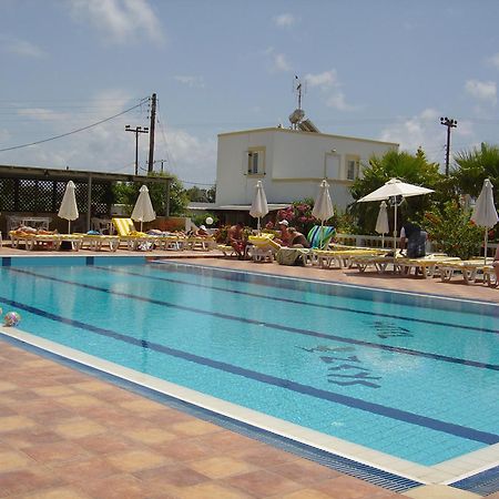 Zeus Hotel Kéfalos Dış mekan fotoğraf