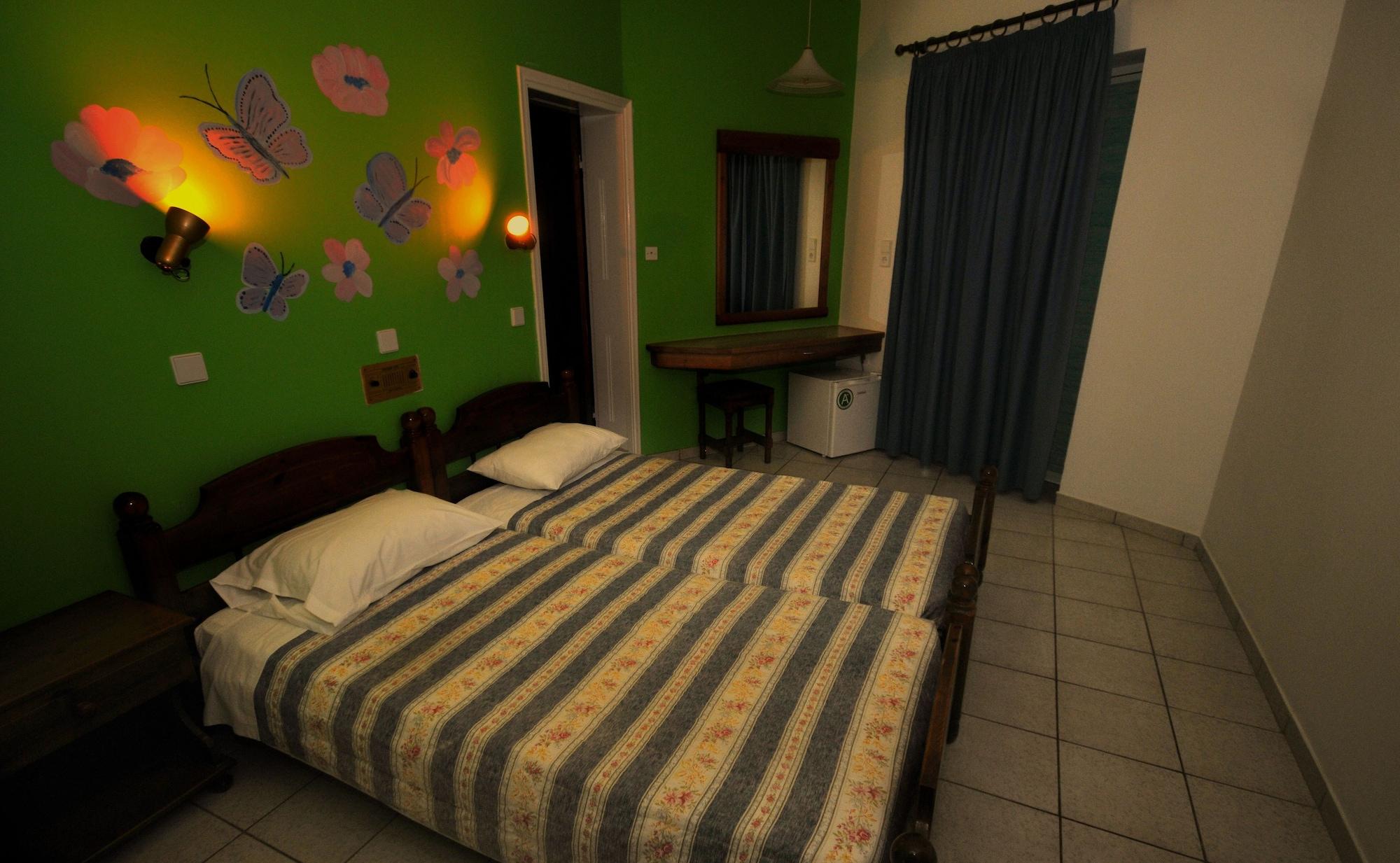 Zeus Hotel Kéfalos Dış mekan fotoğraf