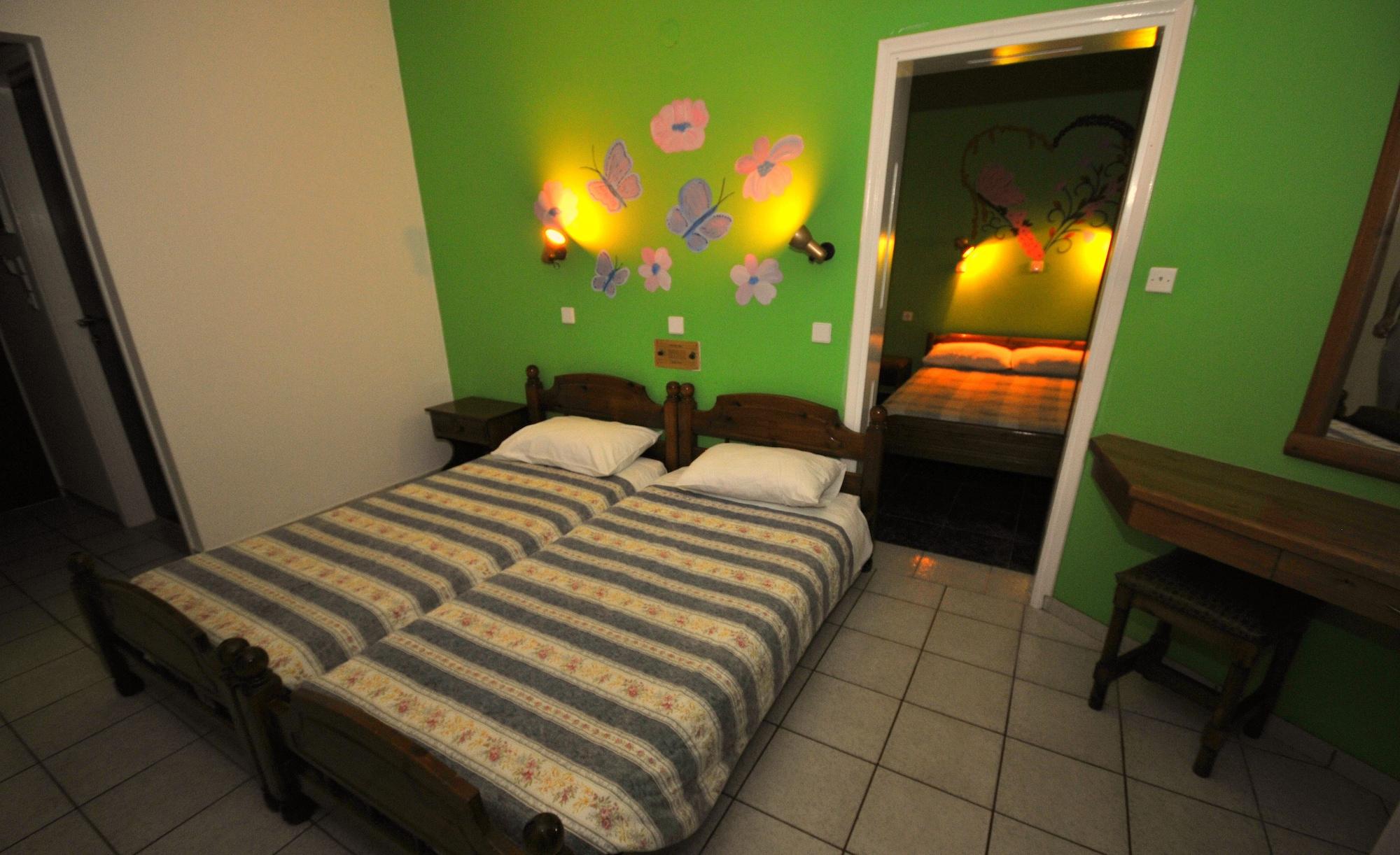 Zeus Hotel Kéfalos Dış mekan fotoğraf