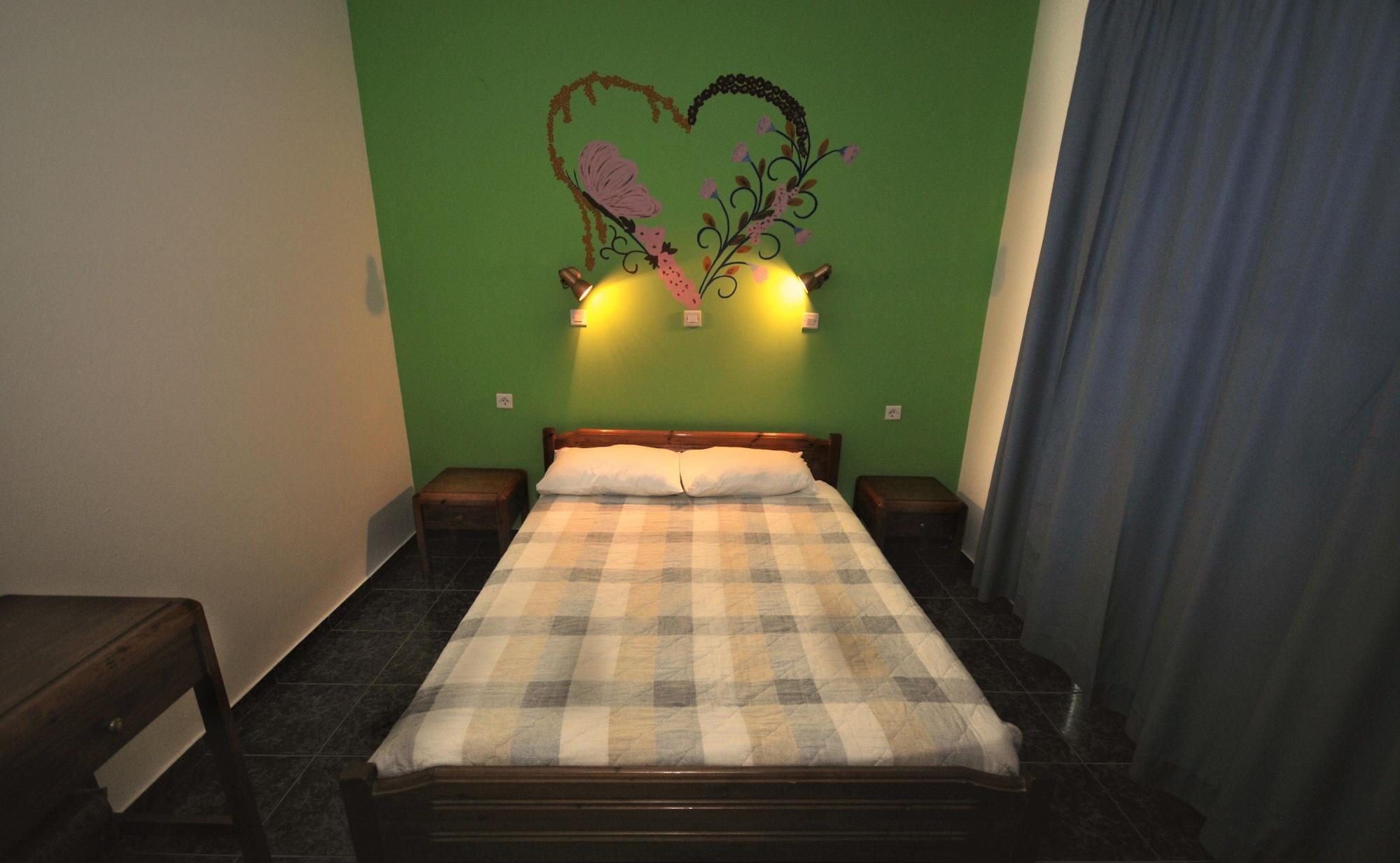 Zeus Hotel Kéfalos Dış mekan fotoğraf