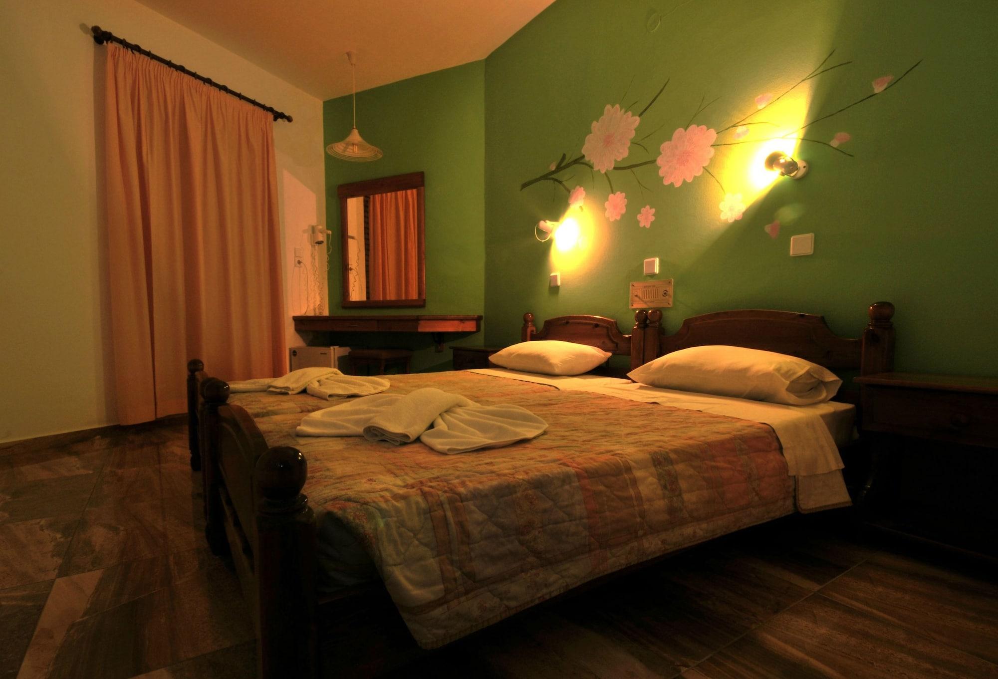 Zeus Hotel Kéfalos Dış mekan fotoğraf