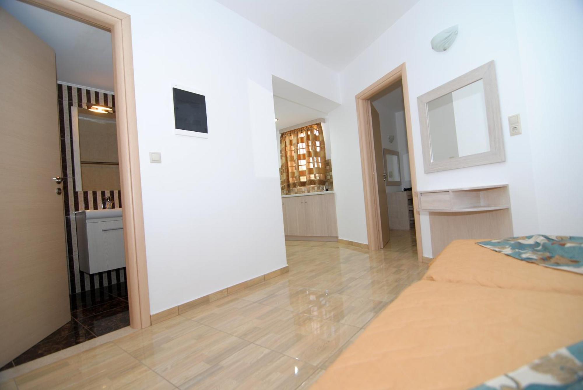 Zeus Hotel Kéfalos Dış mekan fotoğraf