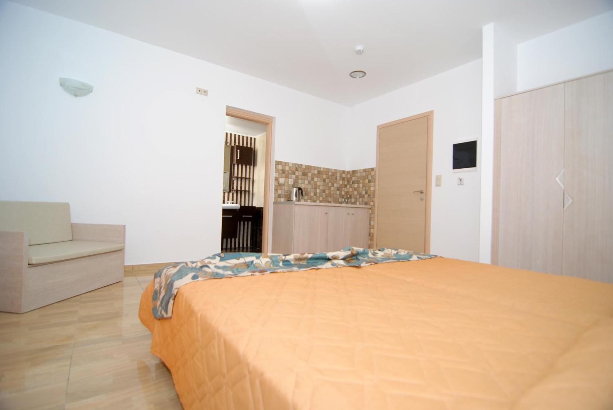 Zeus Hotel Kéfalos Dış mekan fotoğraf