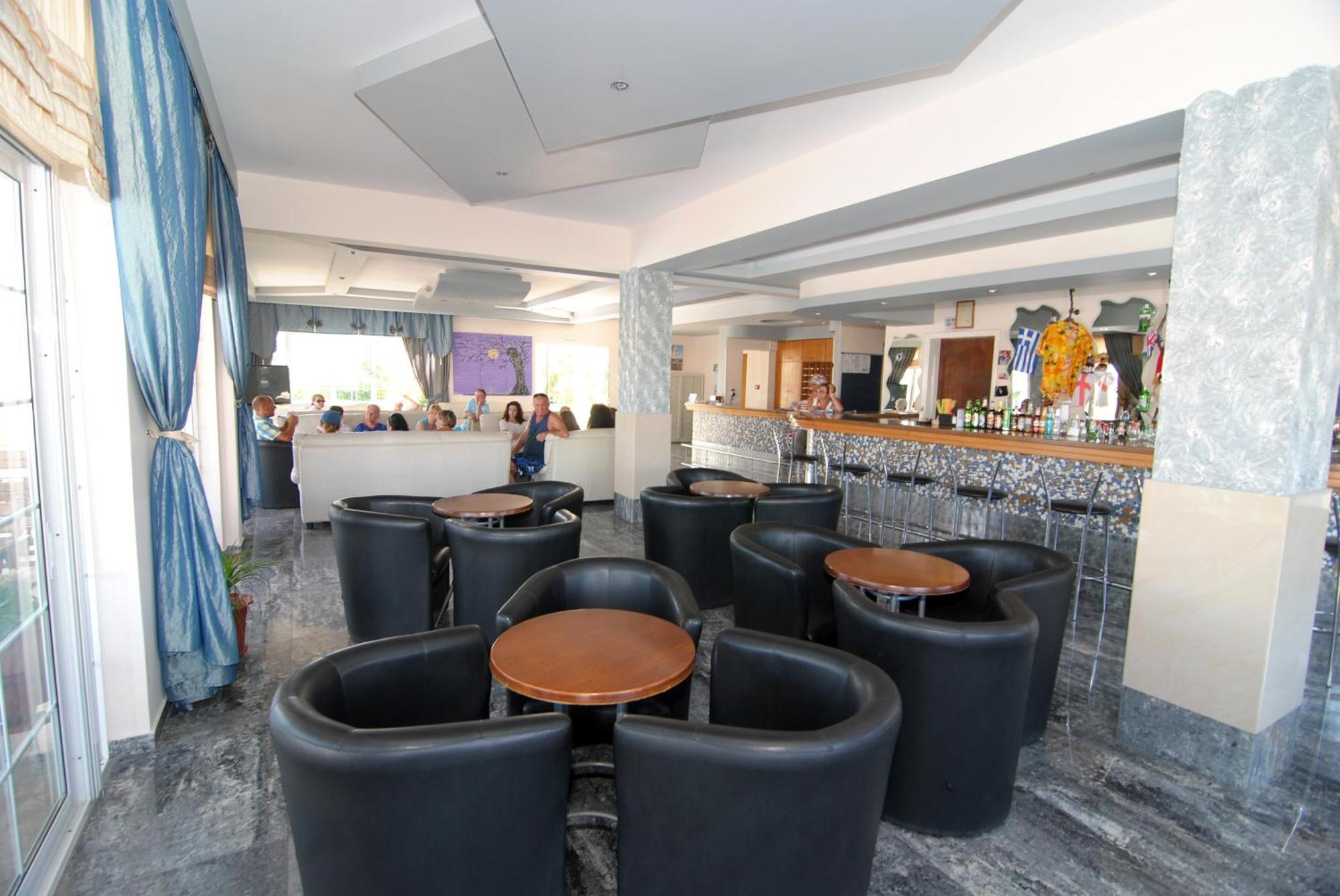 Zeus Hotel Kéfalos Dış mekan fotoğraf