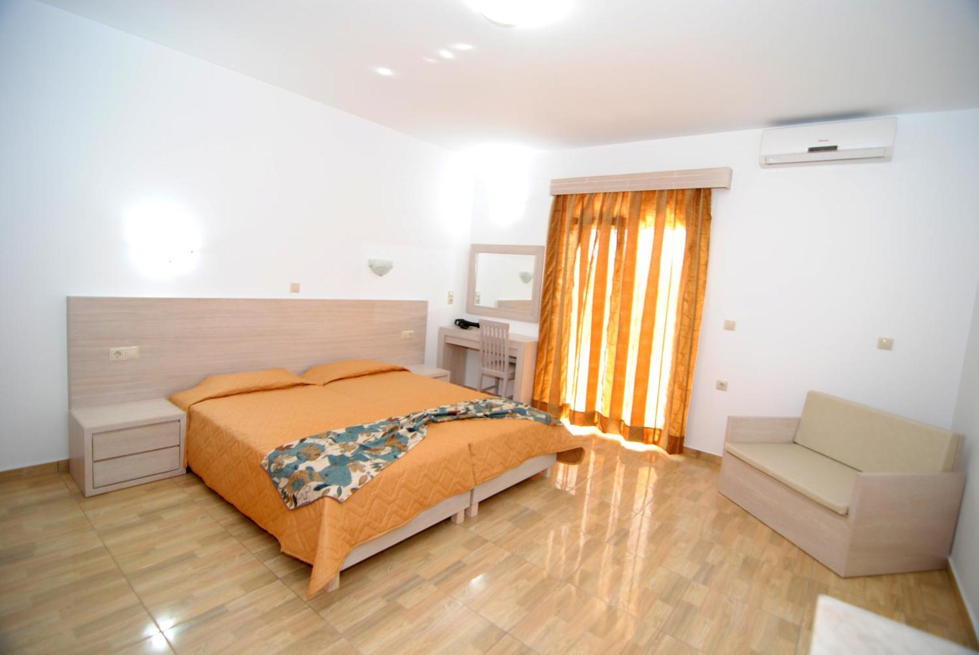 Zeus Hotel Kéfalos Dış mekan fotoğraf