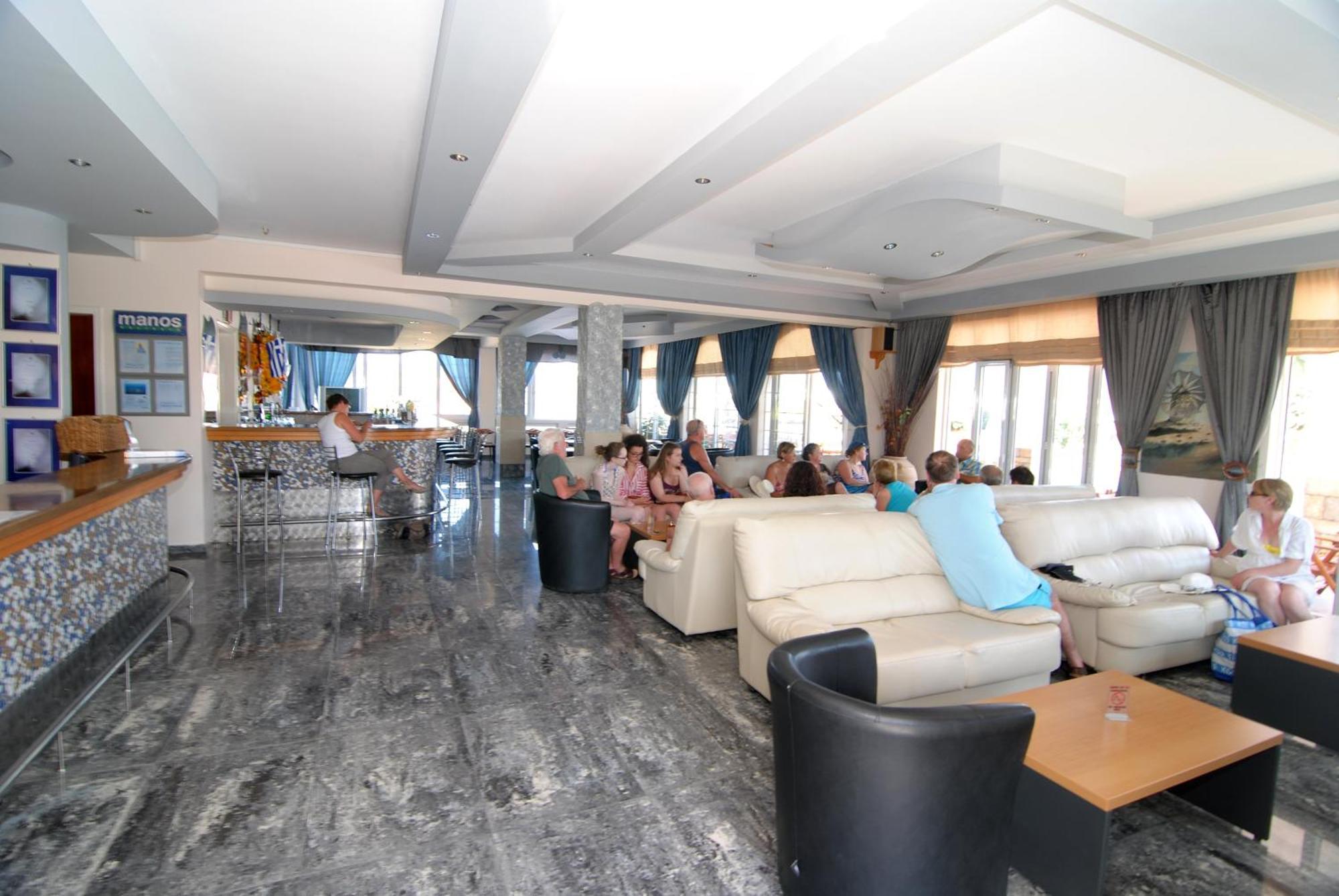 Zeus Hotel Kéfalos Dış mekan fotoğraf