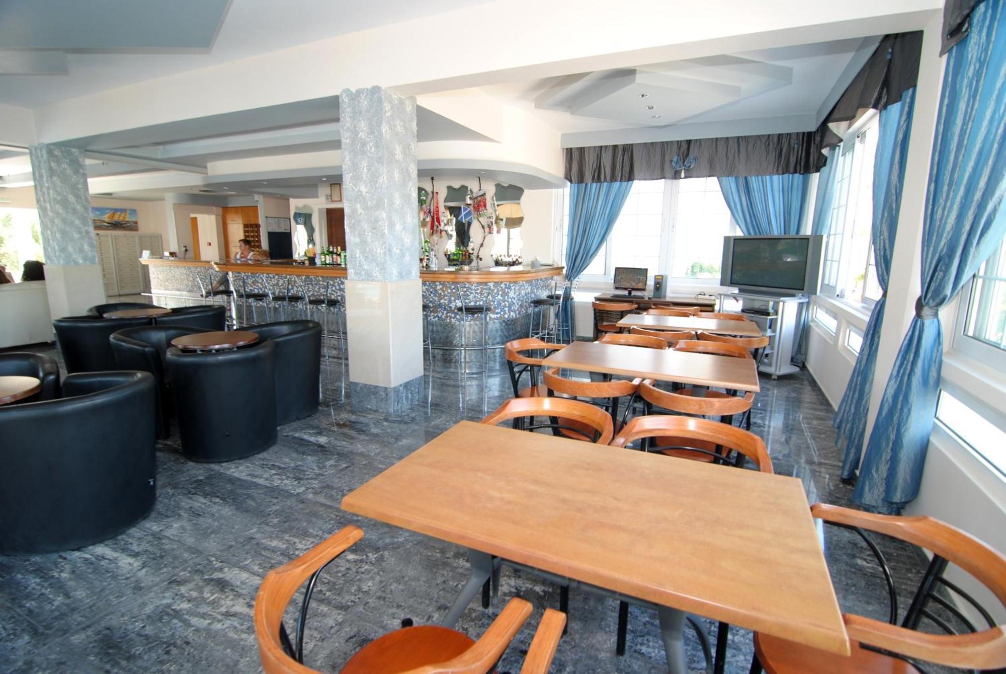 Zeus Hotel Kéfalos Dış mekan fotoğraf