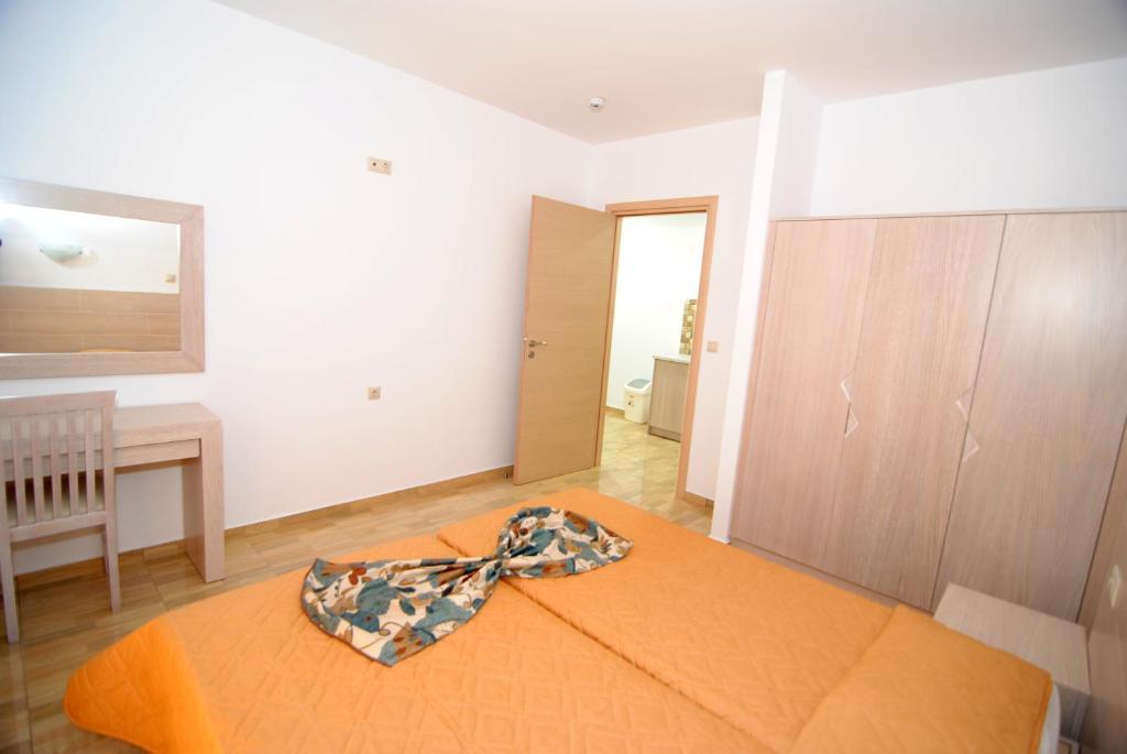 Zeus Hotel Kéfalos Oda fotoğraf