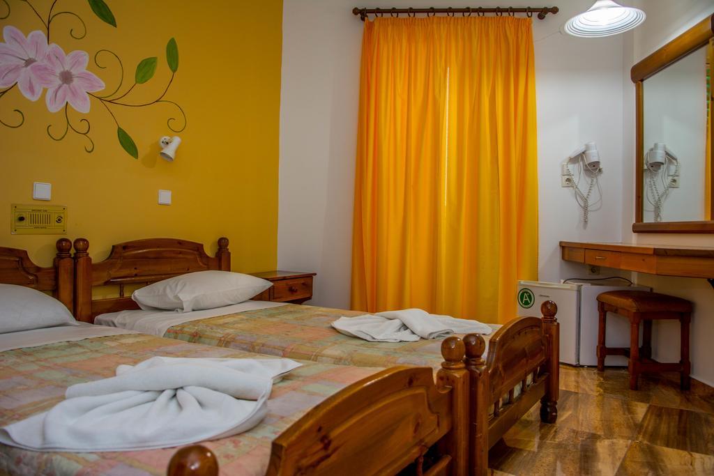 Zeus Hotel Kéfalos Dış mekan fotoğraf