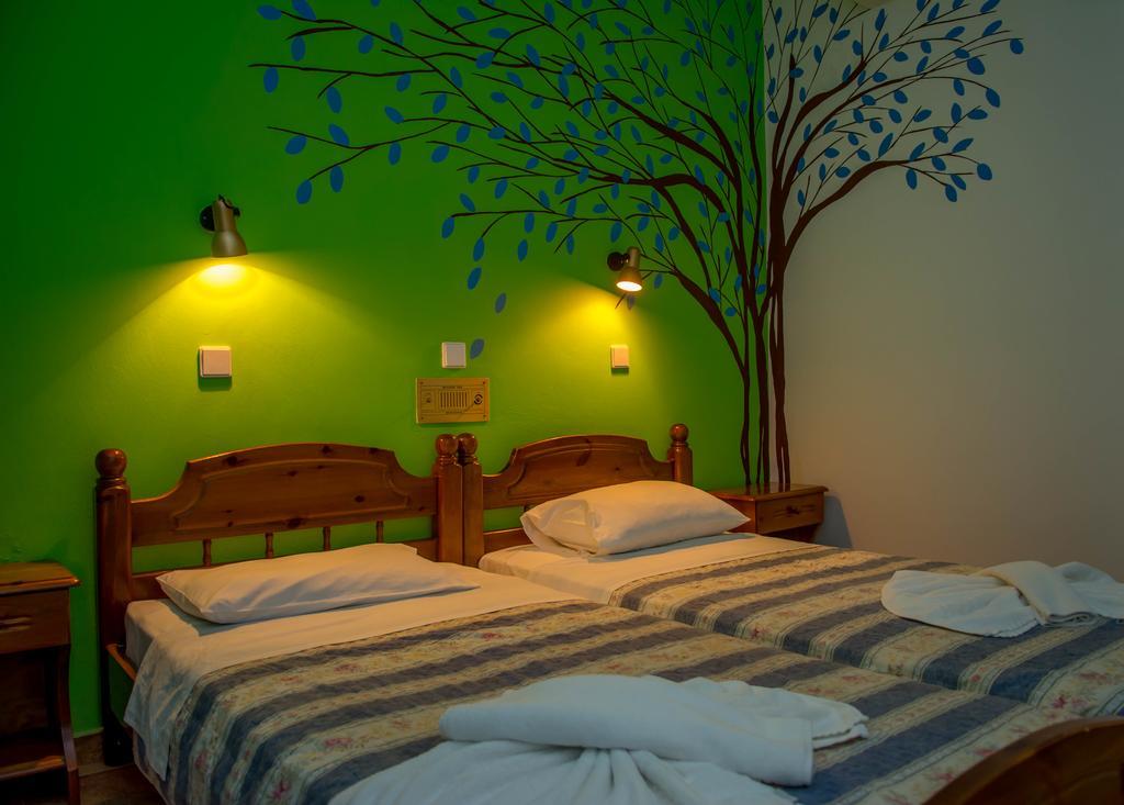 Zeus Hotel Kéfalos Dış mekan fotoğraf