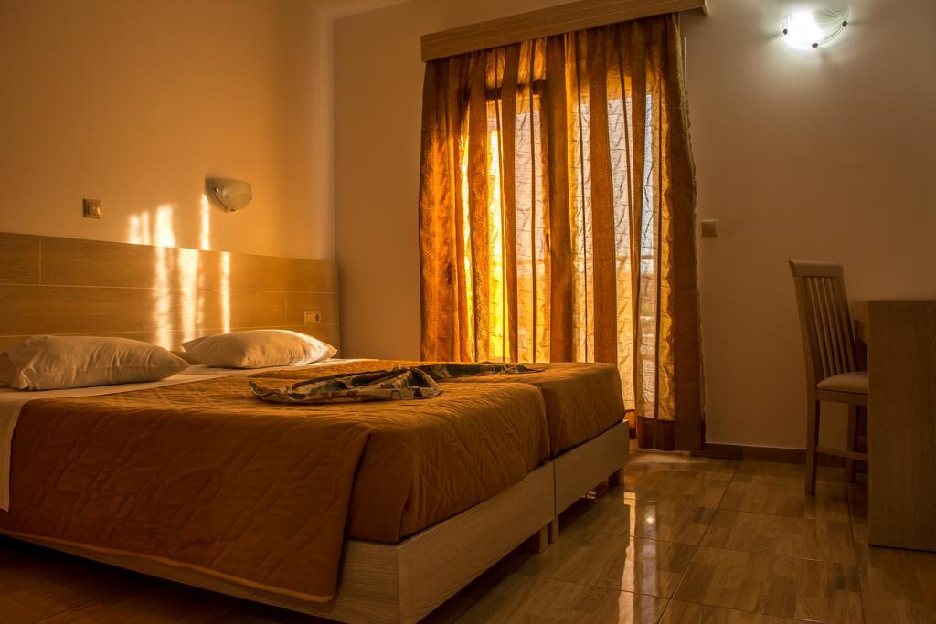 Zeus Hotel Kéfalos Dış mekan fotoğraf