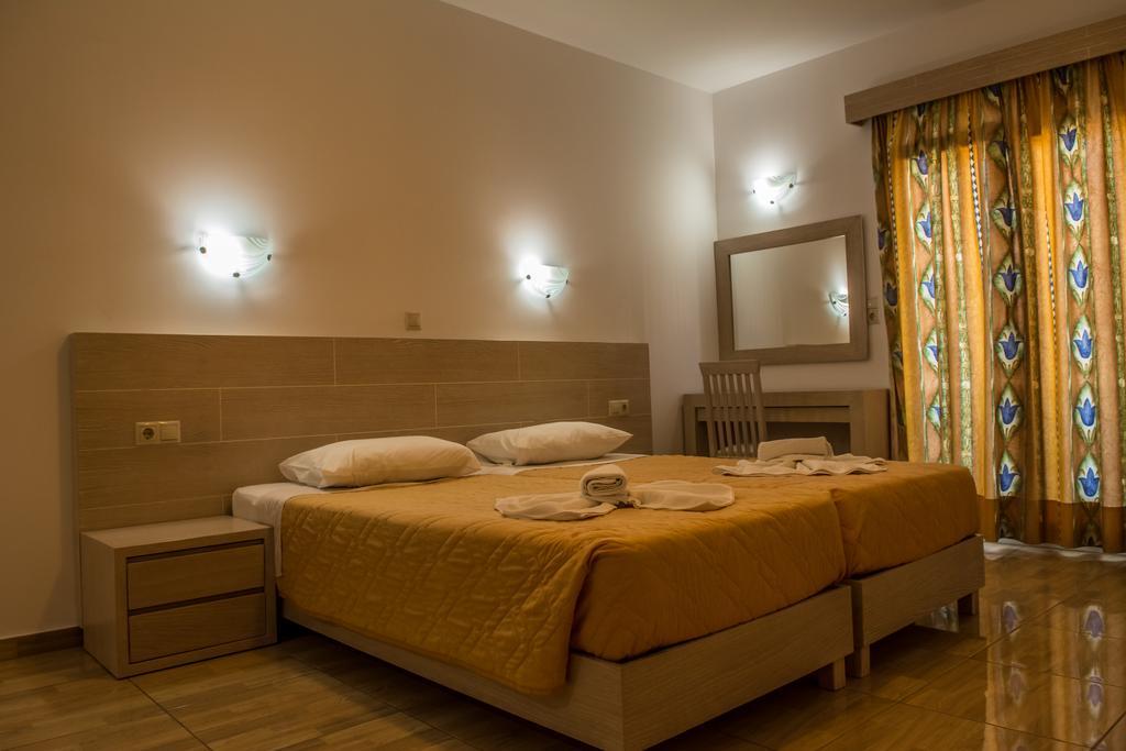 Zeus Hotel Kéfalos Dış mekan fotoğraf