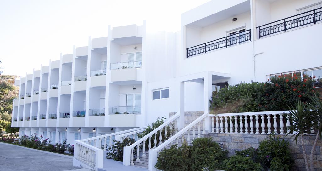 Zeus Hotel Kéfalos Dış mekan fotoğraf