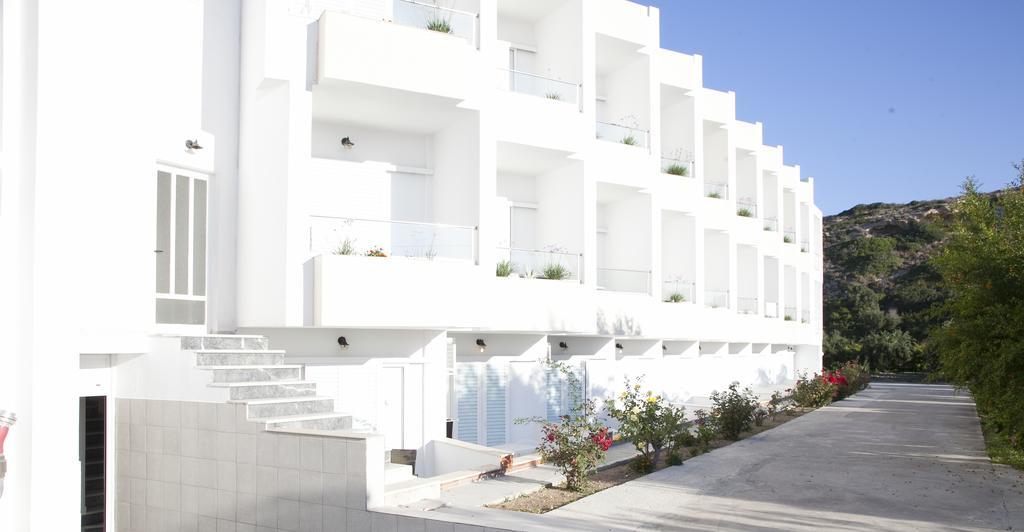 Zeus Hotel Kéfalos Dış mekan fotoğraf