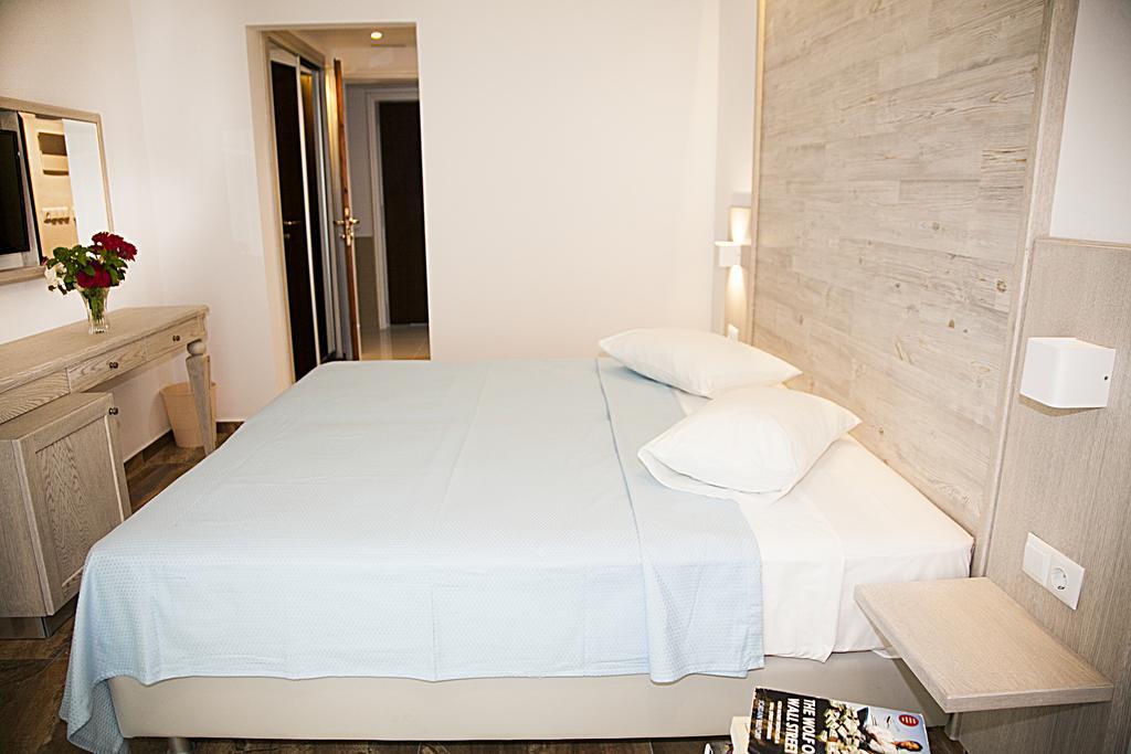 Zeus Hotel Kéfalos Dış mekan fotoğraf
