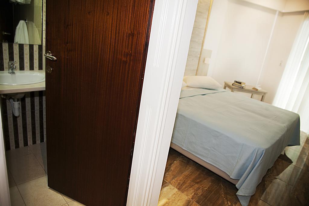Zeus Hotel Kéfalos Dış mekan fotoğraf