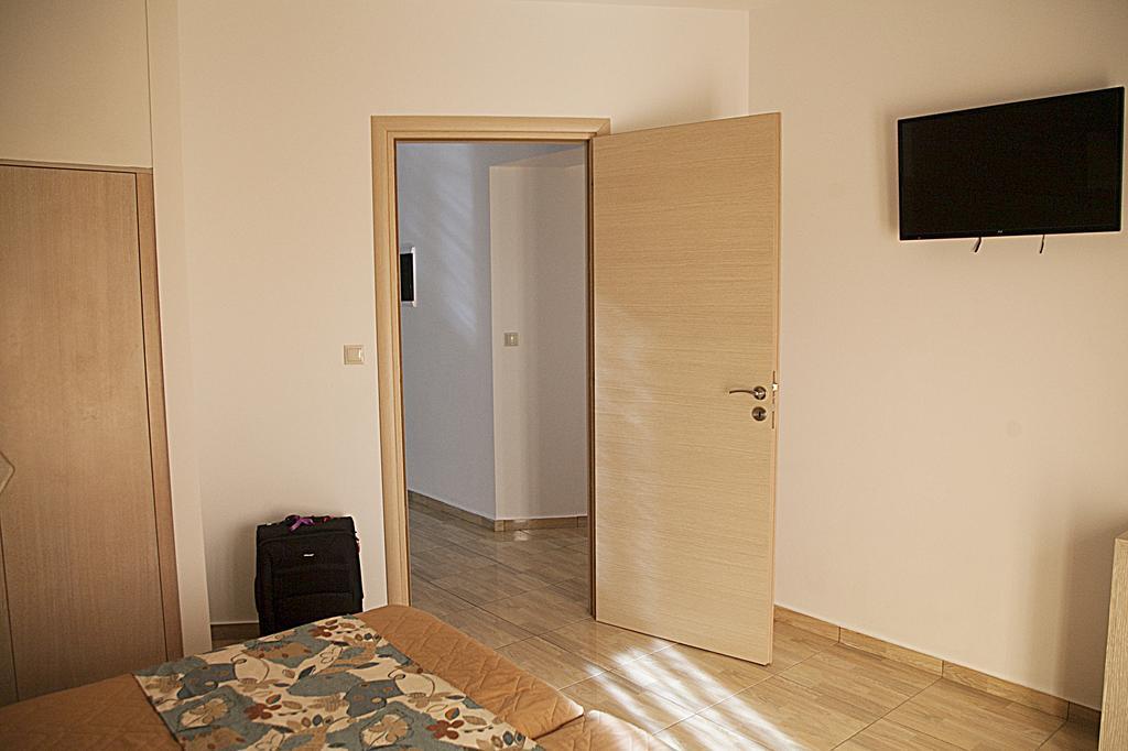Zeus Hotel Kéfalos Dış mekan fotoğraf