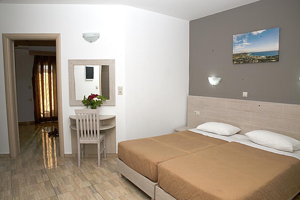 Zeus Hotel Kéfalos Dış mekan fotoğraf