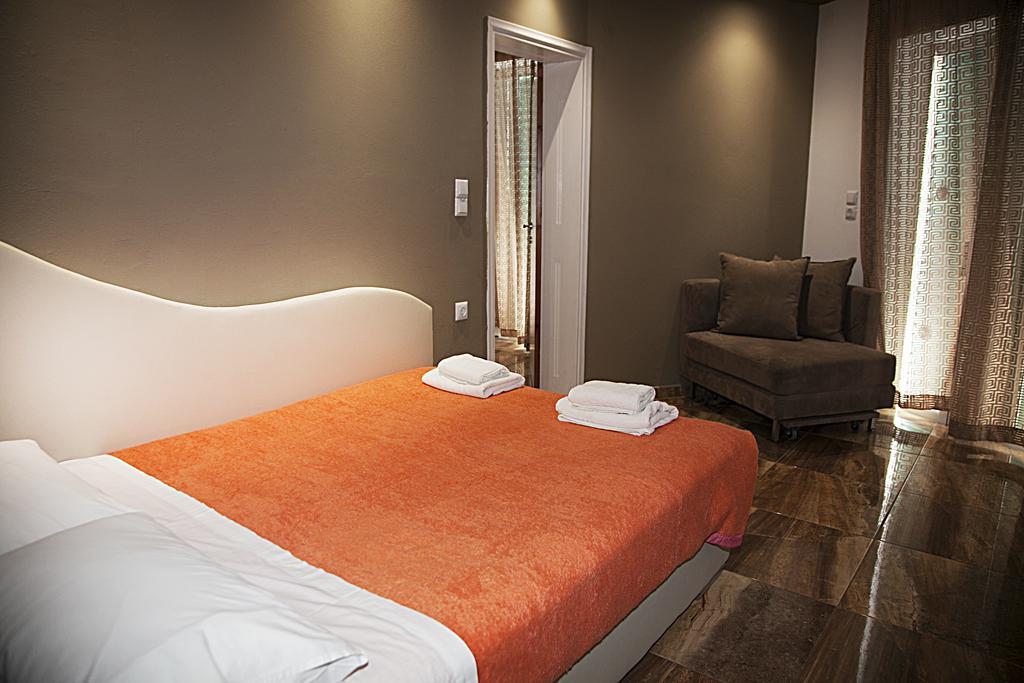 Zeus Hotel Kéfalos Dış mekan fotoğraf