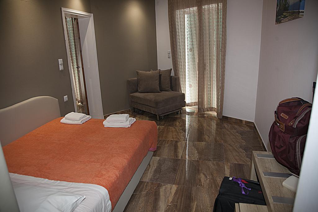 Zeus Hotel Kéfalos Dış mekan fotoğraf