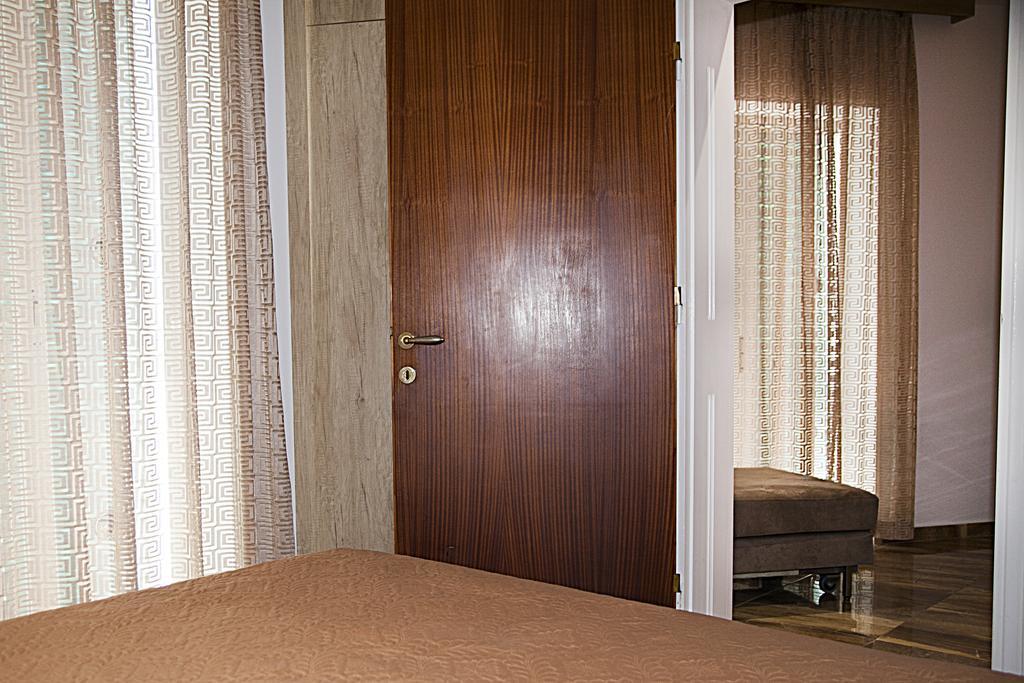 Zeus Hotel Kéfalos Dış mekan fotoğraf