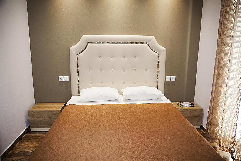 Zeus Hotel Kéfalos Dış mekan fotoğraf