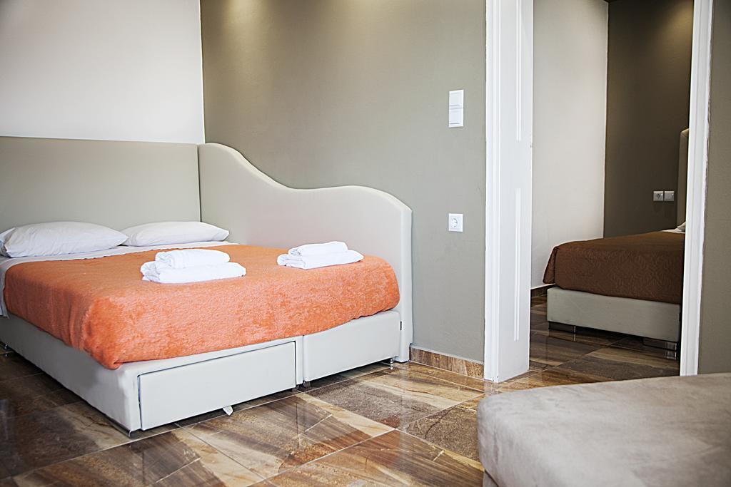 Zeus Hotel Kéfalos Dış mekan fotoğraf
