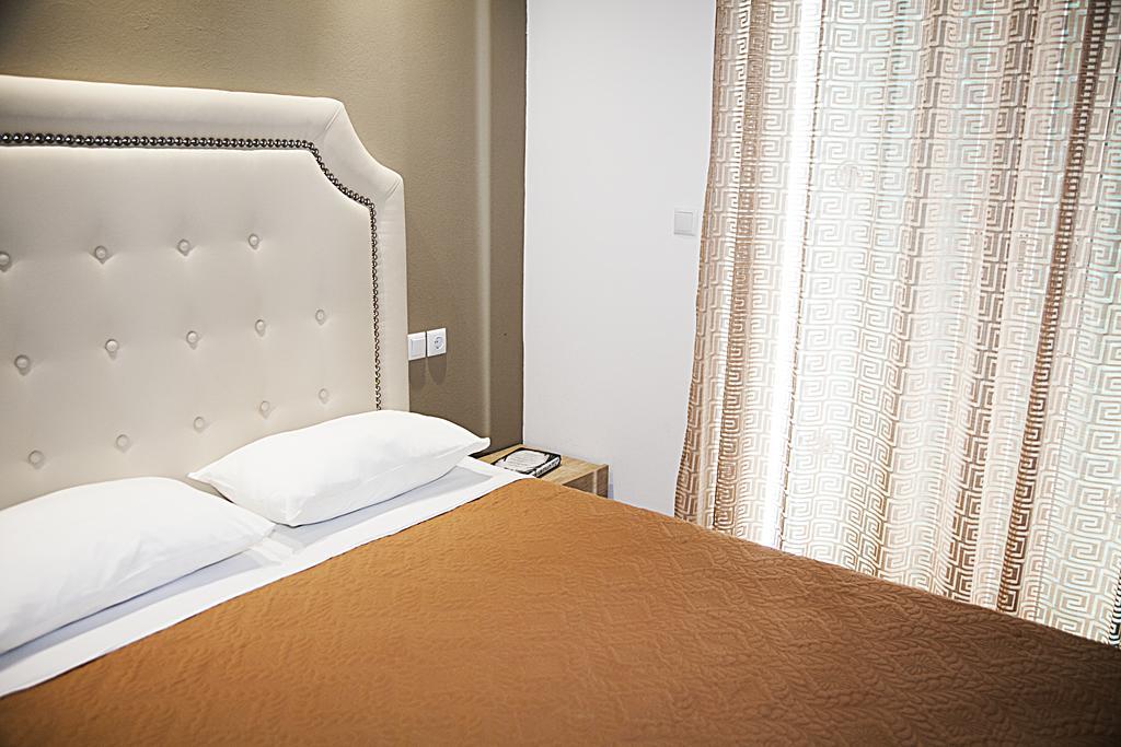 Zeus Hotel Kéfalos Dış mekan fotoğraf