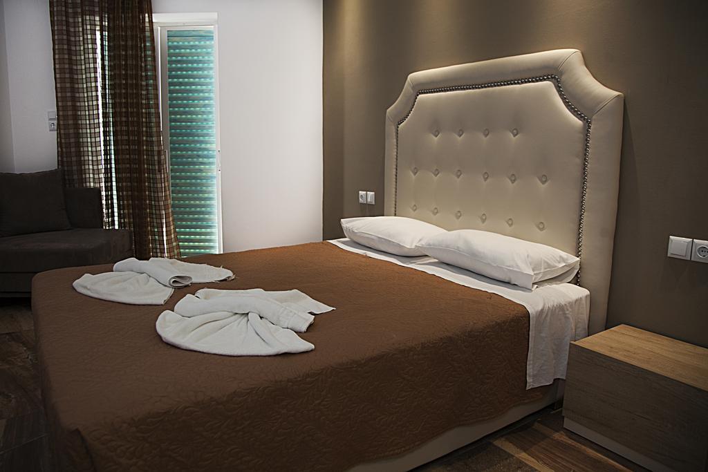 Zeus Hotel Kéfalos Dış mekan fotoğraf