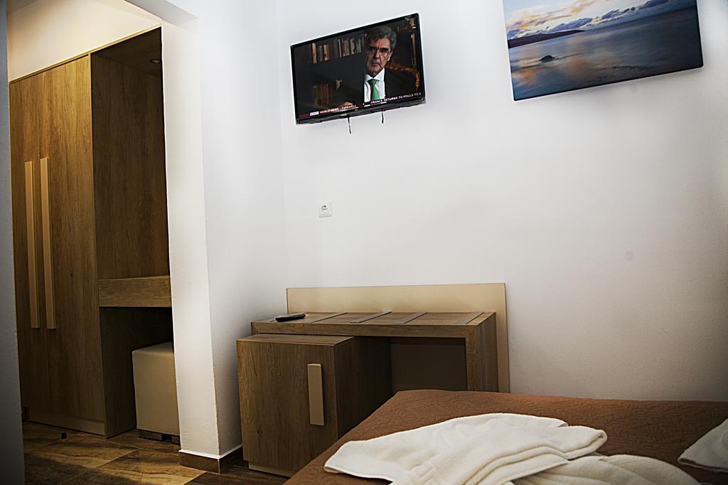 Zeus Hotel Kéfalos Dış mekan fotoğraf