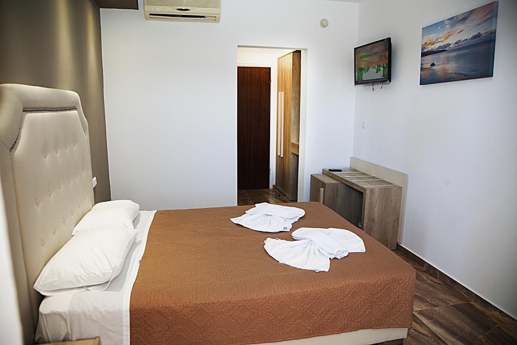 Zeus Hotel Kéfalos Dış mekan fotoğraf