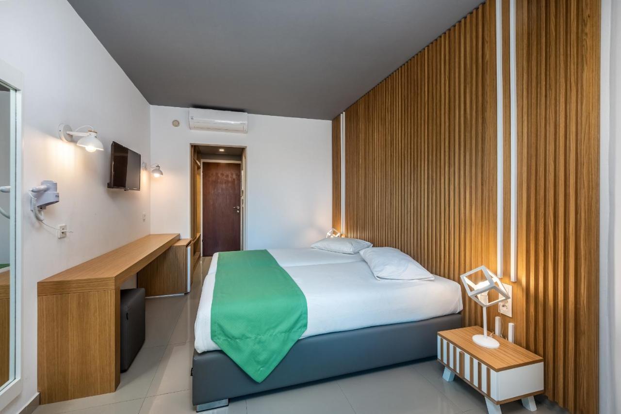 Zeus Hotel Kéfalos Dış mekan fotoğraf