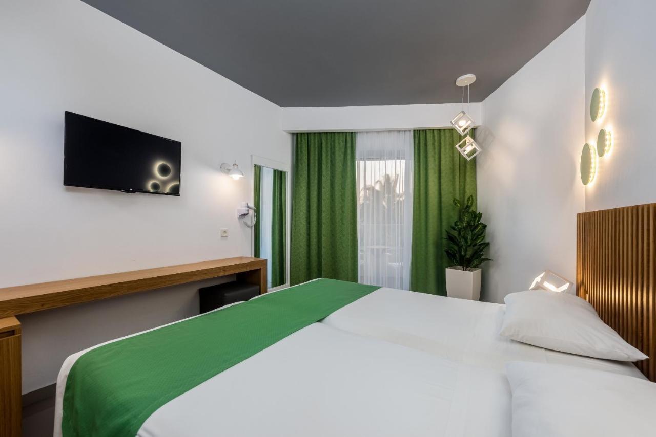 Zeus Hotel Kéfalos Dış mekan fotoğraf