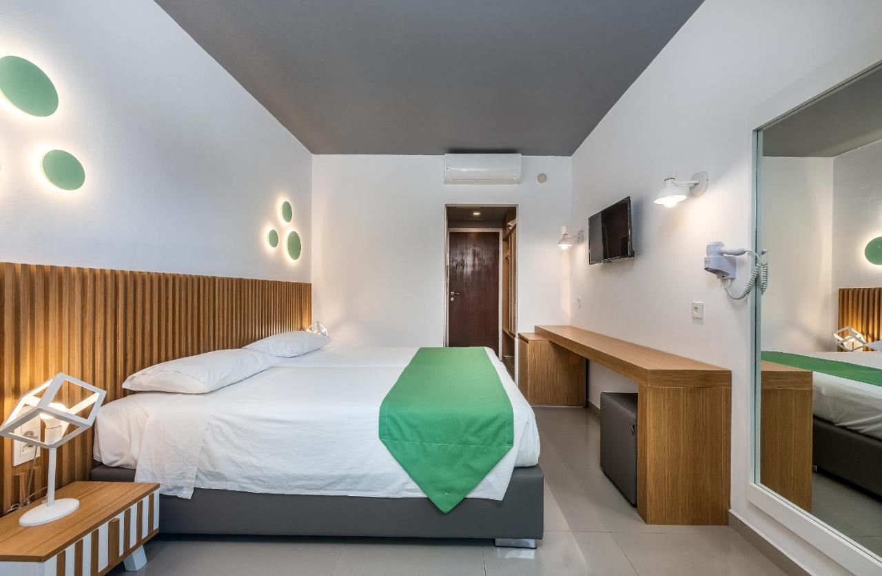 Zeus Hotel Kéfalos Dış mekan fotoğraf